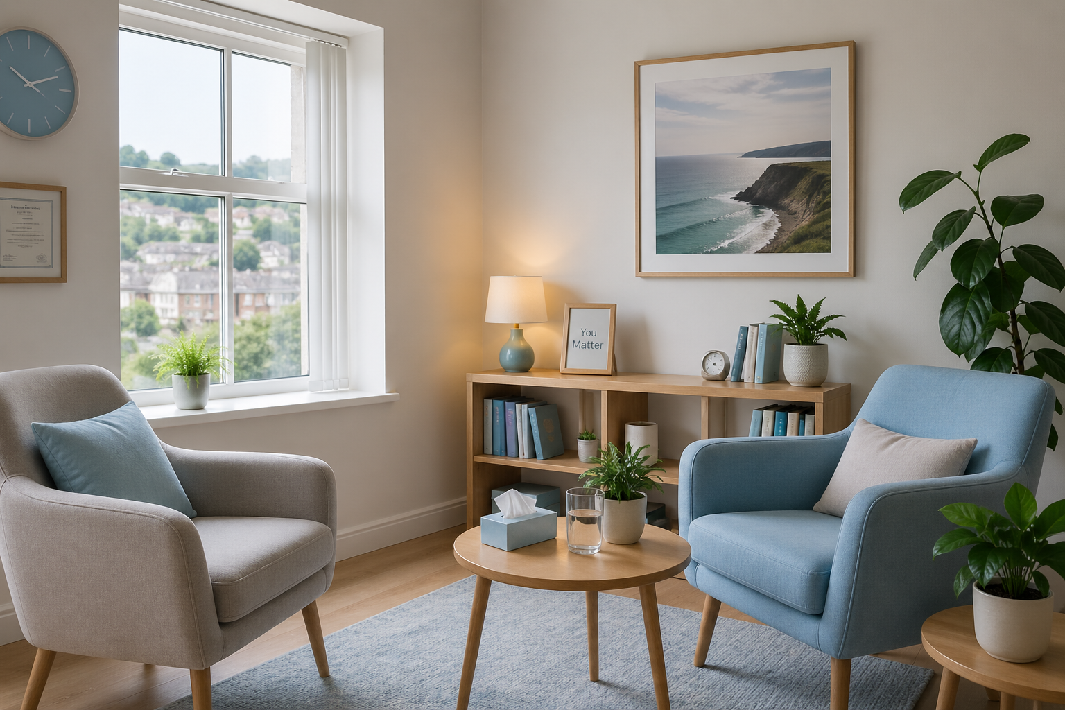 Find a Therapist in Cork: How to Choose the Right One (Step-by-Step)